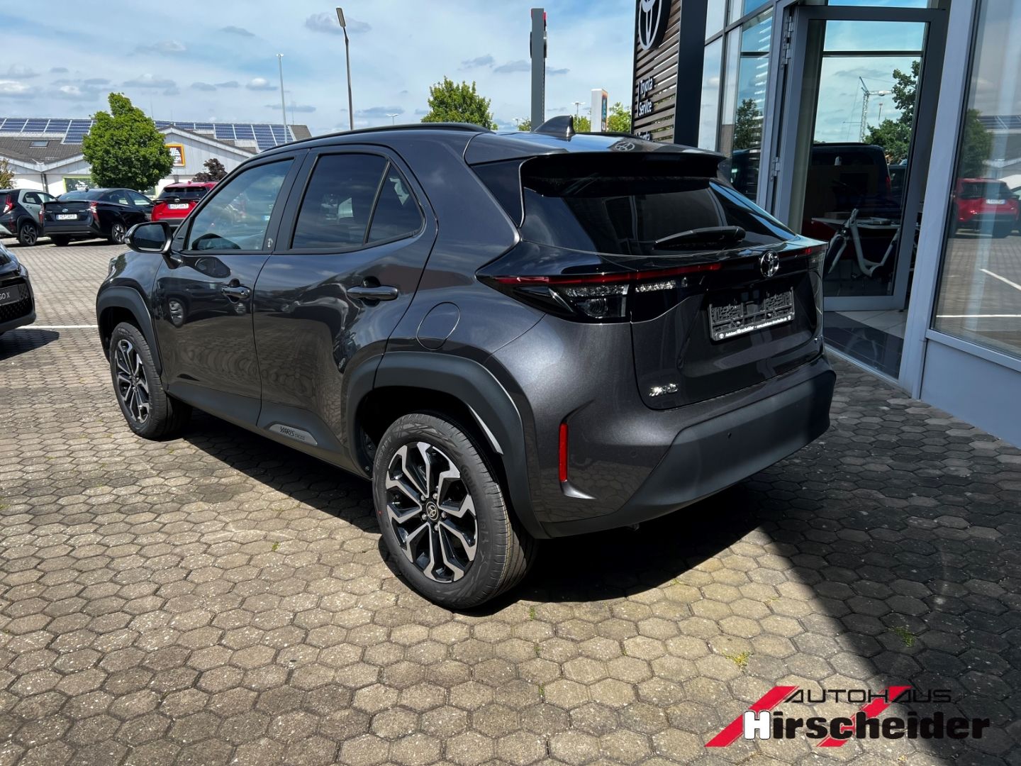 Toyota Yaris Cross Teamplayer 1,5 l Hybrid *Safety-Wint