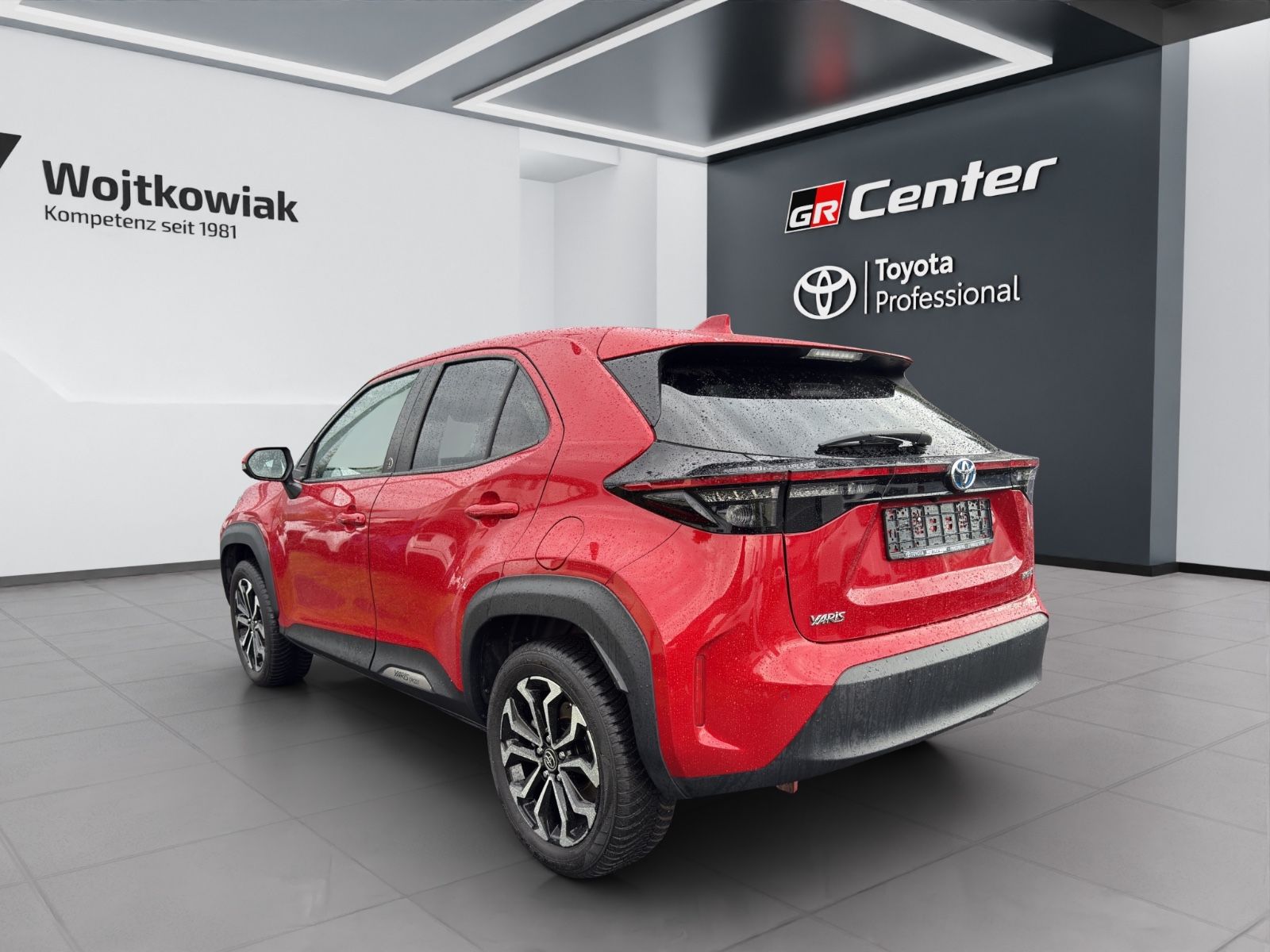 Toyota Yaris Cross Hybrid Team D WinterP*SafetyP*CargoP