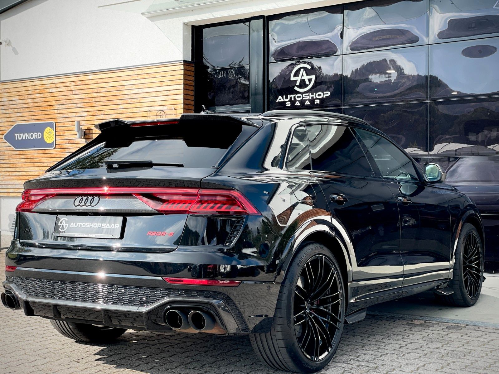 Audi RSQ8-S 4.0 TFSI quattro ABT 23/B&O/MASSAGE