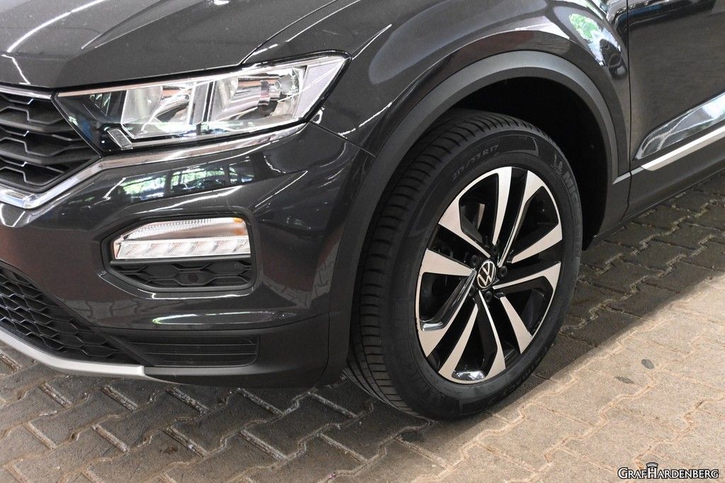 Volkswagen T-Roc 1.5 TSI Automatik United - Samsaru's Car Outlet