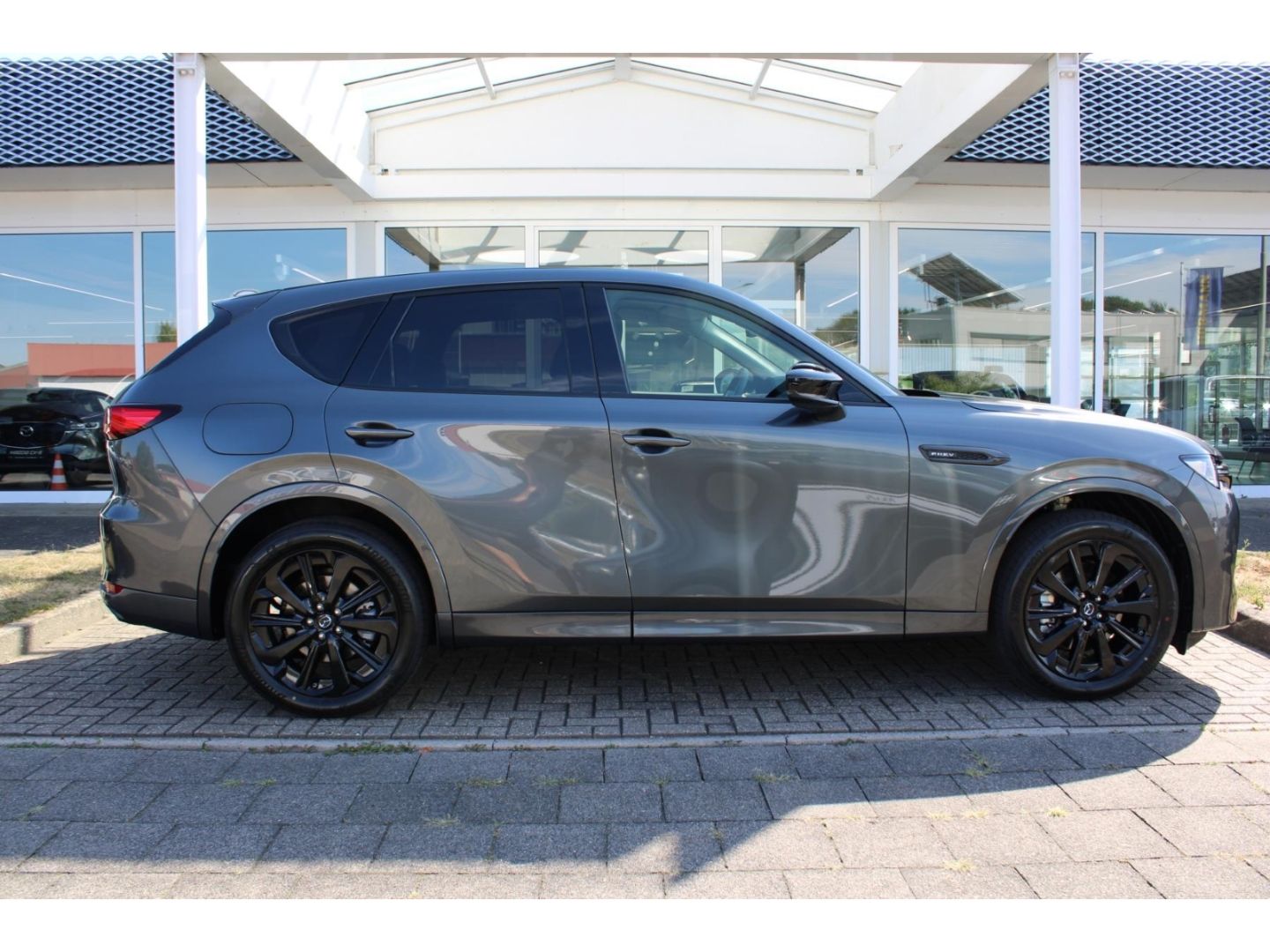 Mazda CX-60 HOMURA CON-P DRI-P COM-P PAN-P+AHK !!