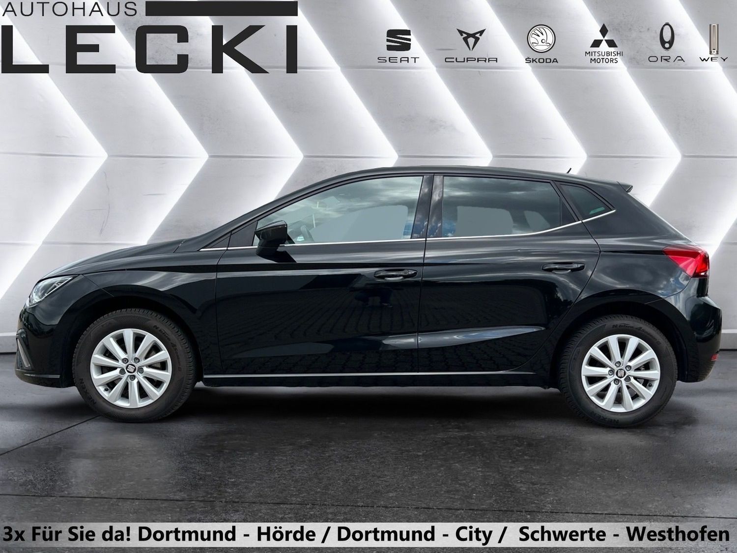 Seat Ibiza Xcellence 1.0 TSi DSG - Samsaru's Car Outlet