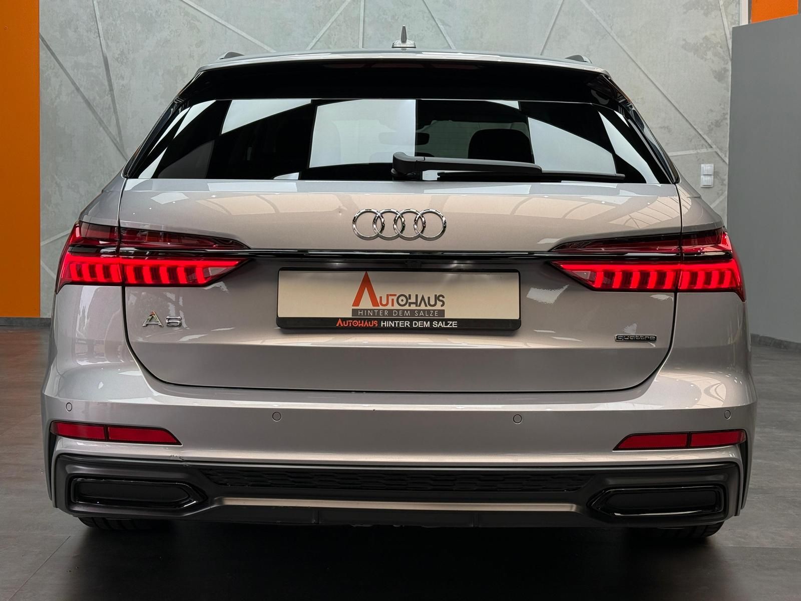 Audi A6 55 TFSI e quattro sport - Samsaru's Car Outlet