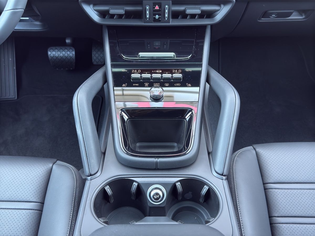 Porsche Cayenne E-Hybrid Coupe | Luftfederung | el. AHK