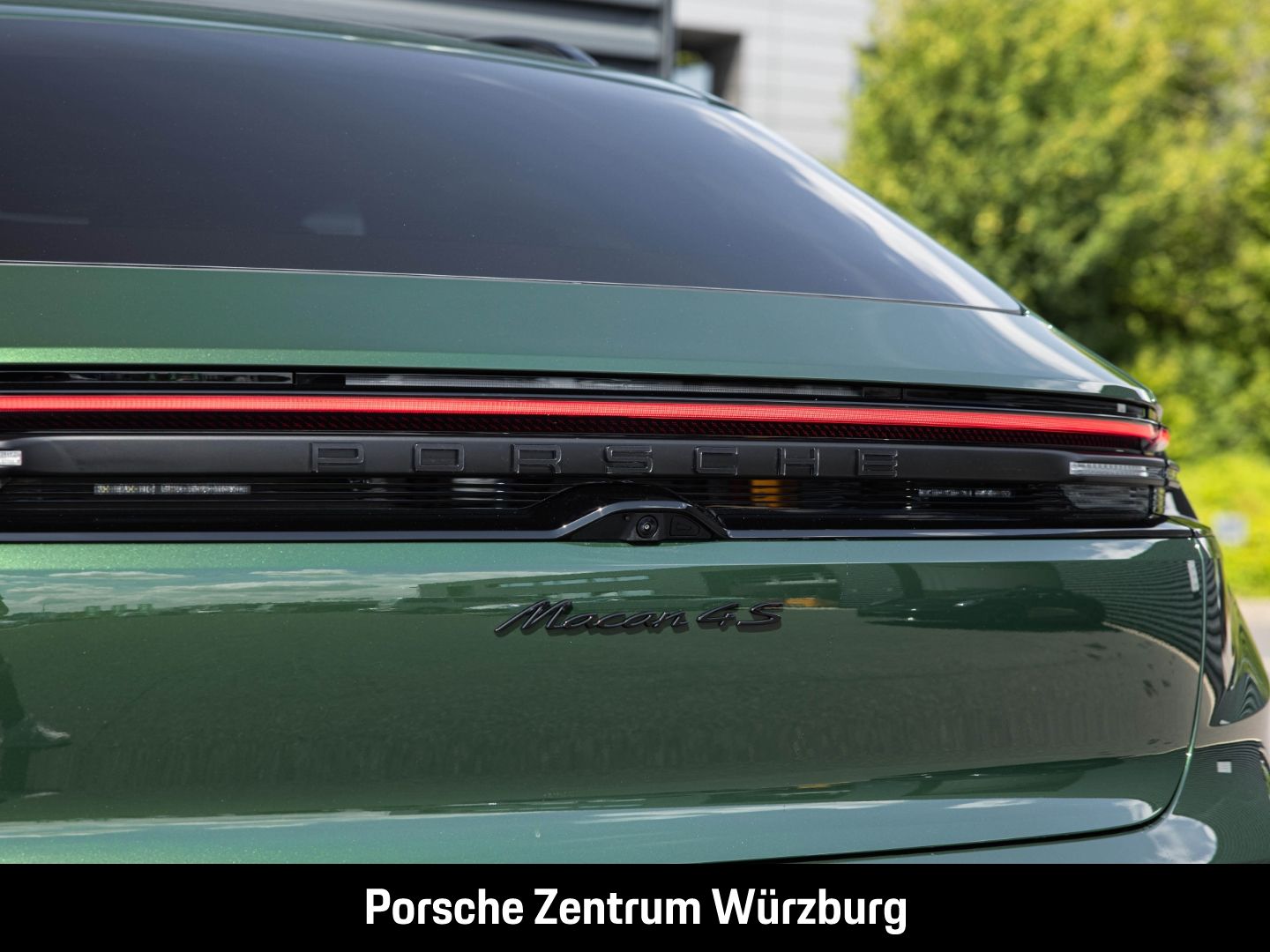 Porsche Macan 4S Surround-View InnoDrive LED-Matrix BOSE