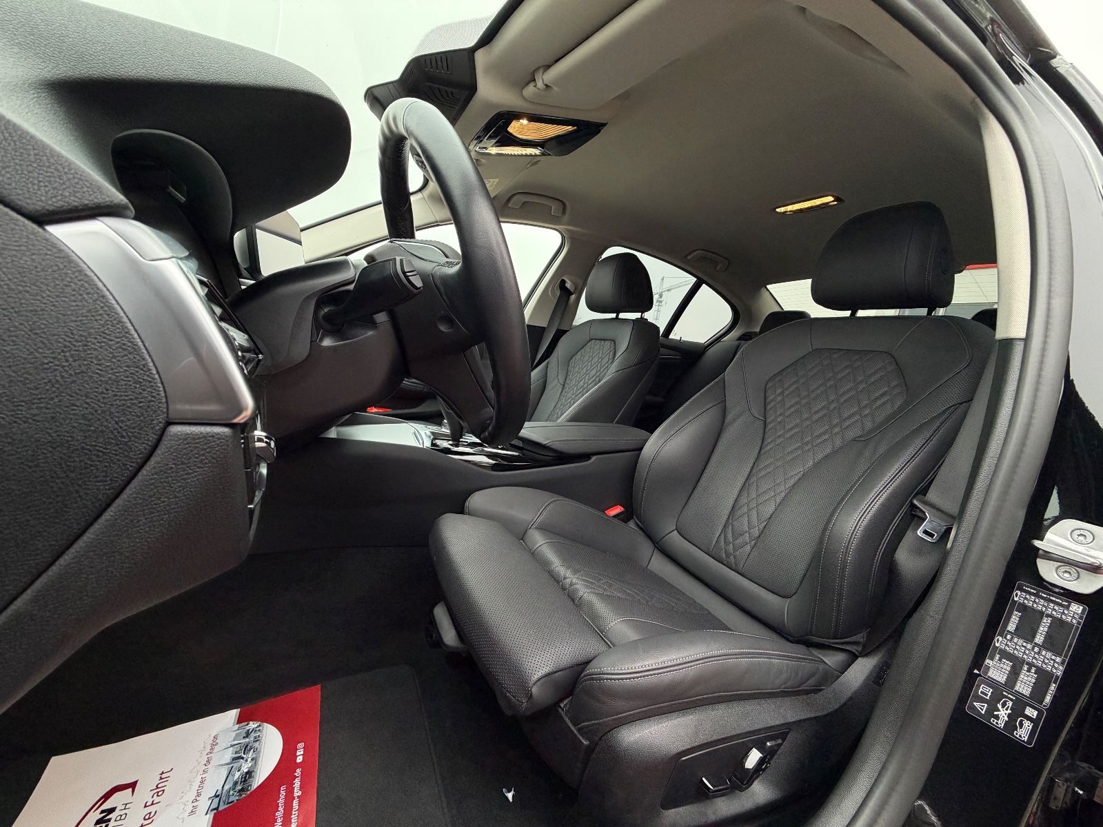 BMW 520D XDRIVE AUT.*LED*AHK*ACC*
