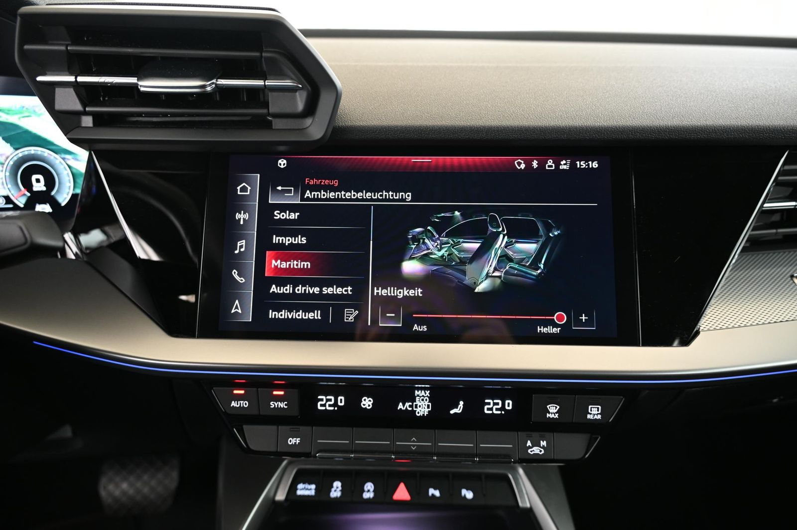 Audi A3 Sportback 35 TFSI Design-Luxe MATRIX/MMI+/18