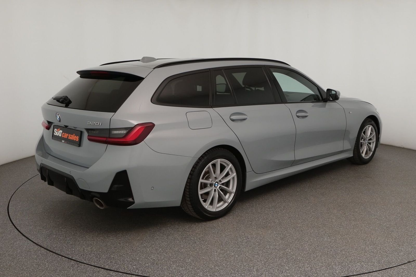 BMW 320i M Sport|PANO|ACC|HUD|360°|LED|SHZG|AHK