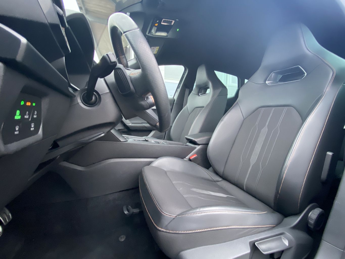 Cupra Formentor 2.0 TSI DSG 4-DRIVE 19"-KUPFER+EL.HECK