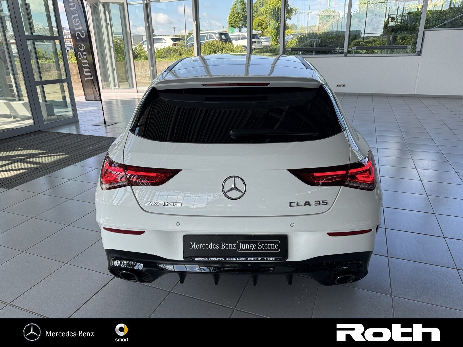 Mercedes-Benz Mercedes-AMG CLA 35 4M AMG - Samsaru's Car Outlet