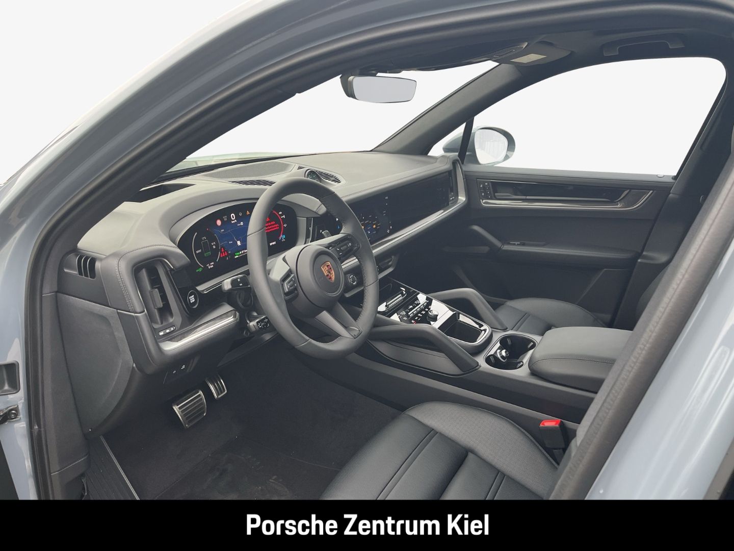 Porsche Cayenne S E-Hybrid Panorama InnoDrive LED-Matrix