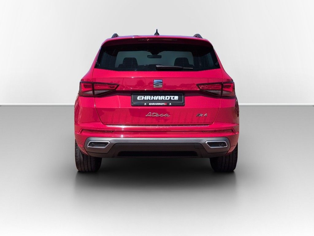 Seat Ateca 2.0 TSI DSG 4Drive FR PANO*AHK*VIRTUAL*NAV