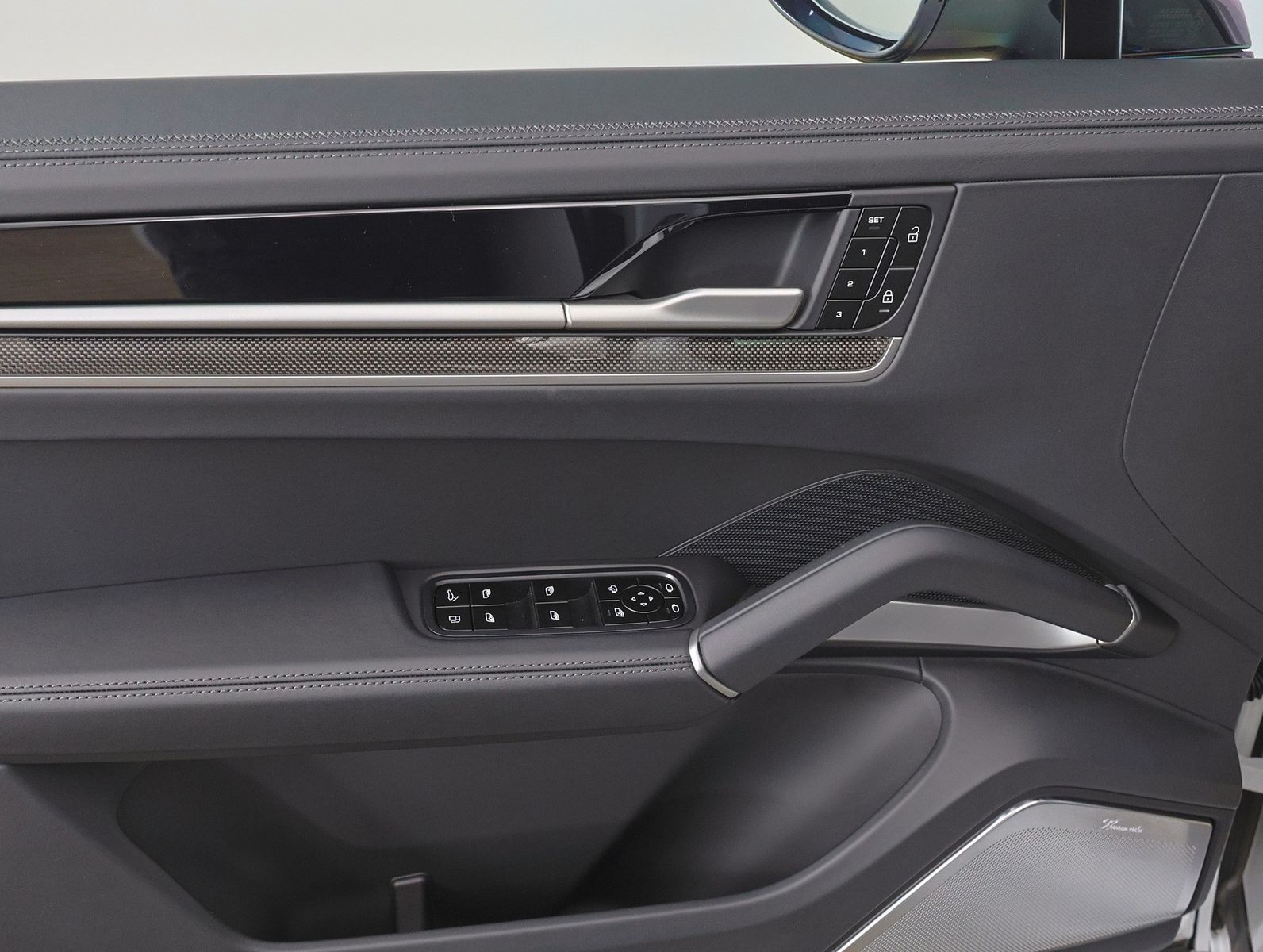 Porsche Cayenne Turbo E-Hybrid
