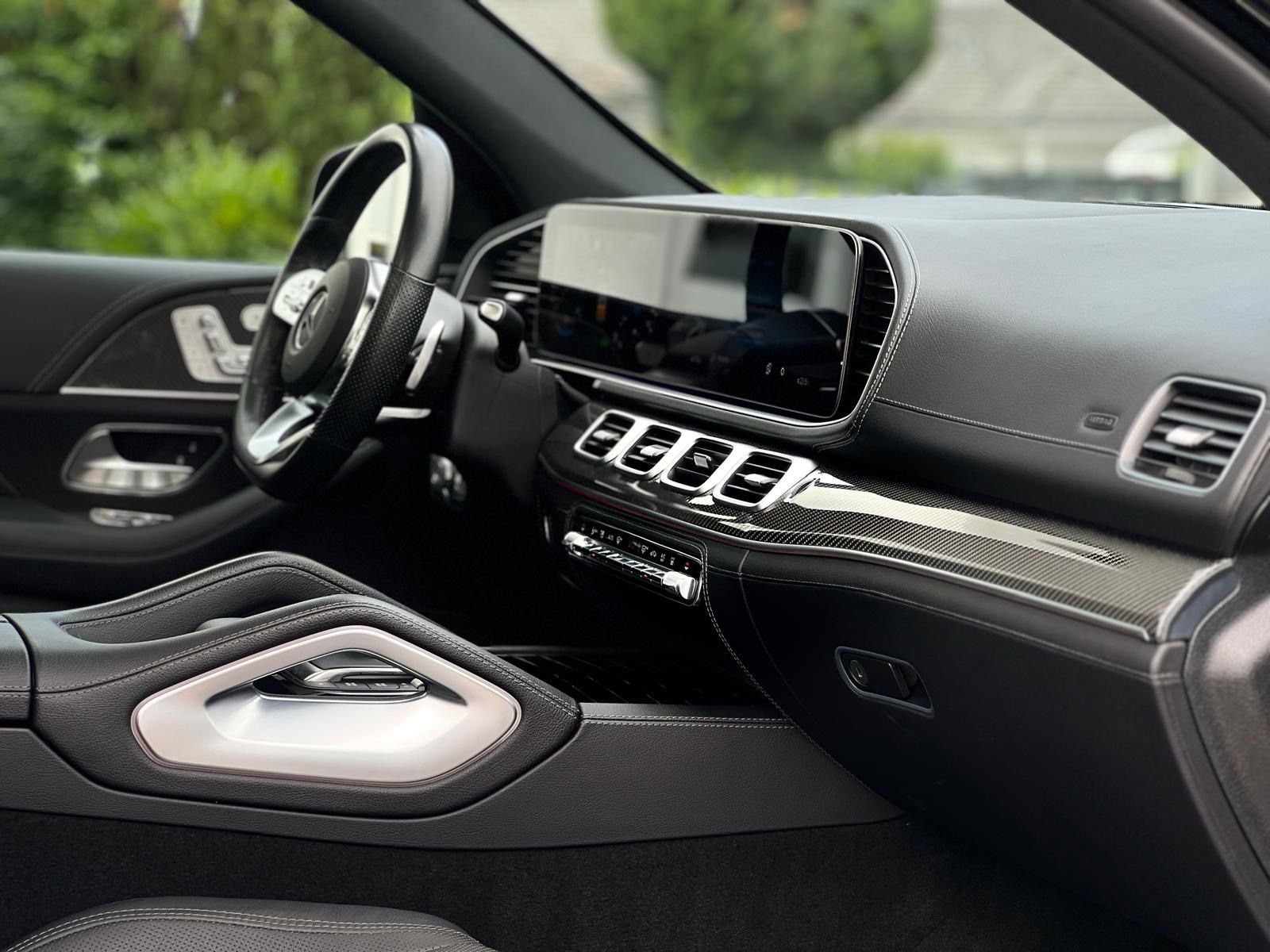 Mercedes-Benz GLE-350 AMG 4Matic/Burmester /PANO/ACC