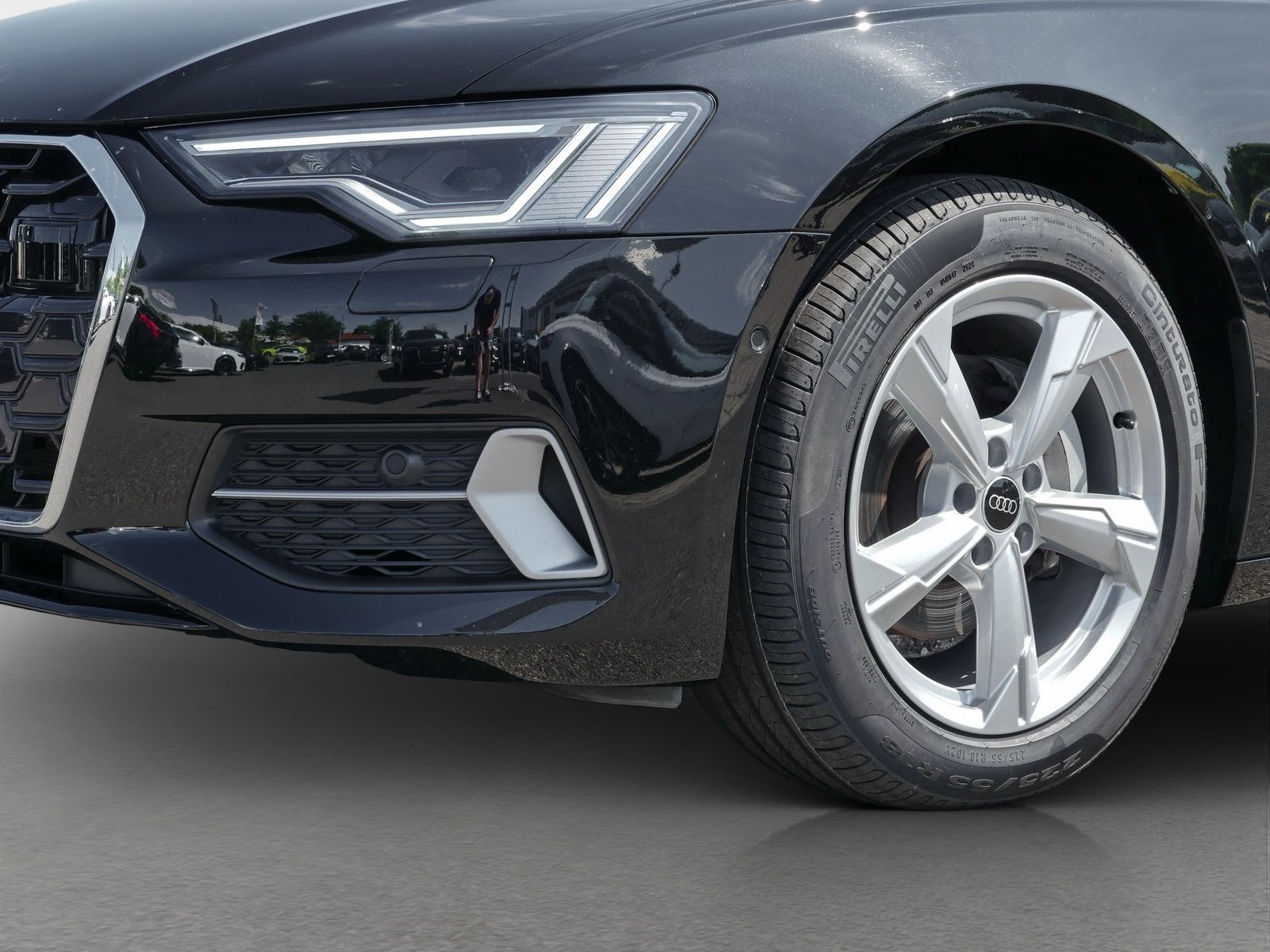 Audi A6 Avant 40 TDI qu. - Samsaru's Car Outlet
