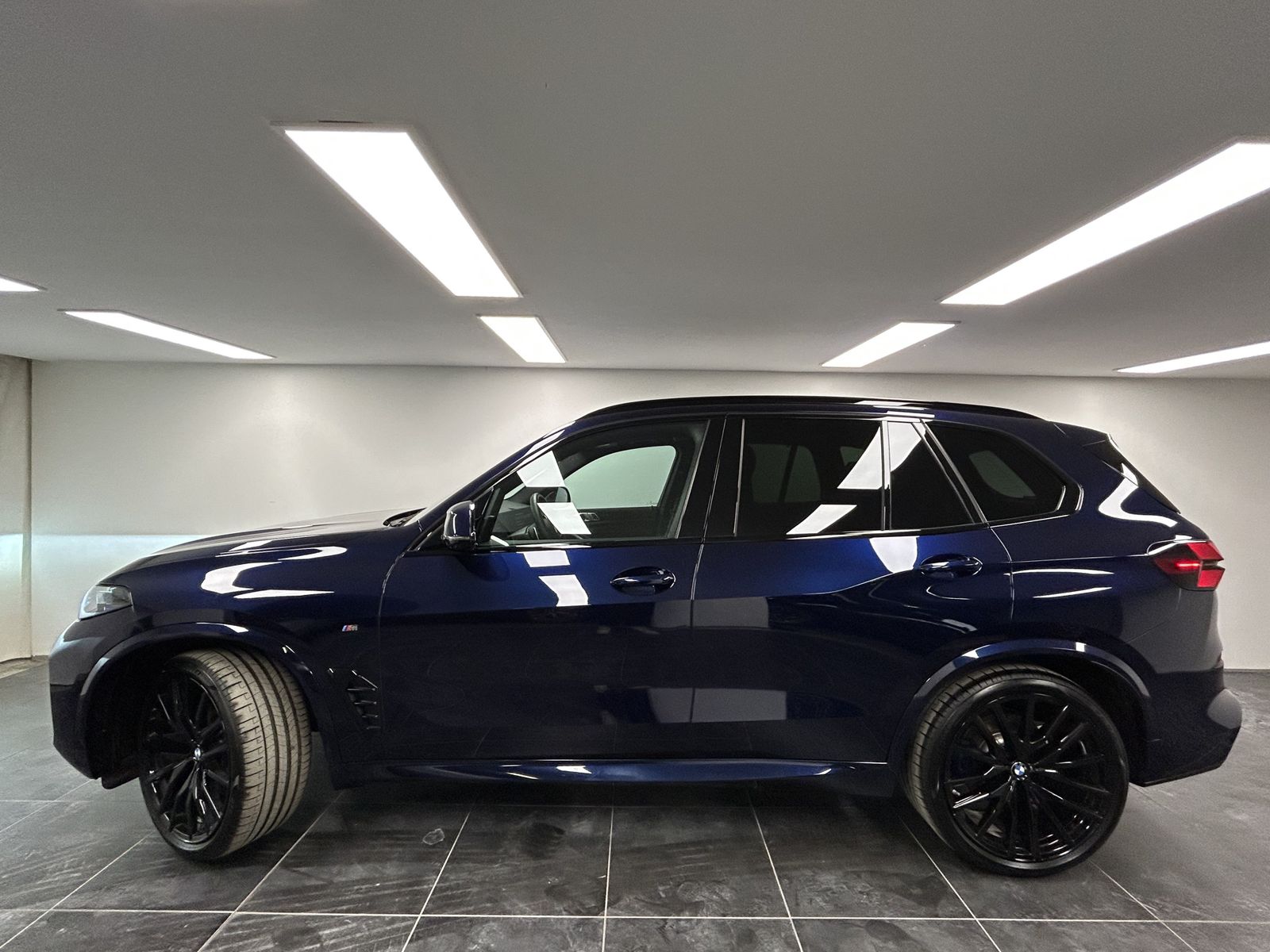 BMW X5 xDrive40d M Sportpaket Pro B&W Pano. AHK DAB