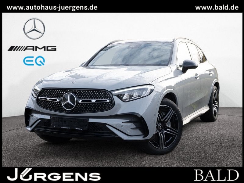 Mercedes-Benz GLC 300 d 4M AMG-Sport/Pano/AHK/Night/Distr/20'