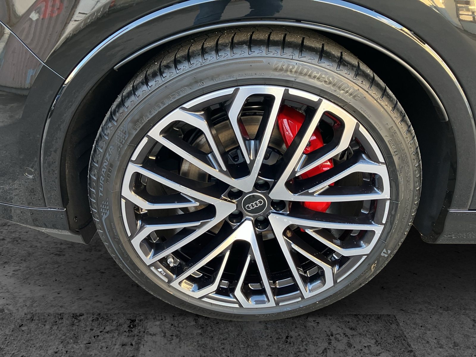 Audi Q7 50 TDI quattro S line S line, HD Matrix m. La