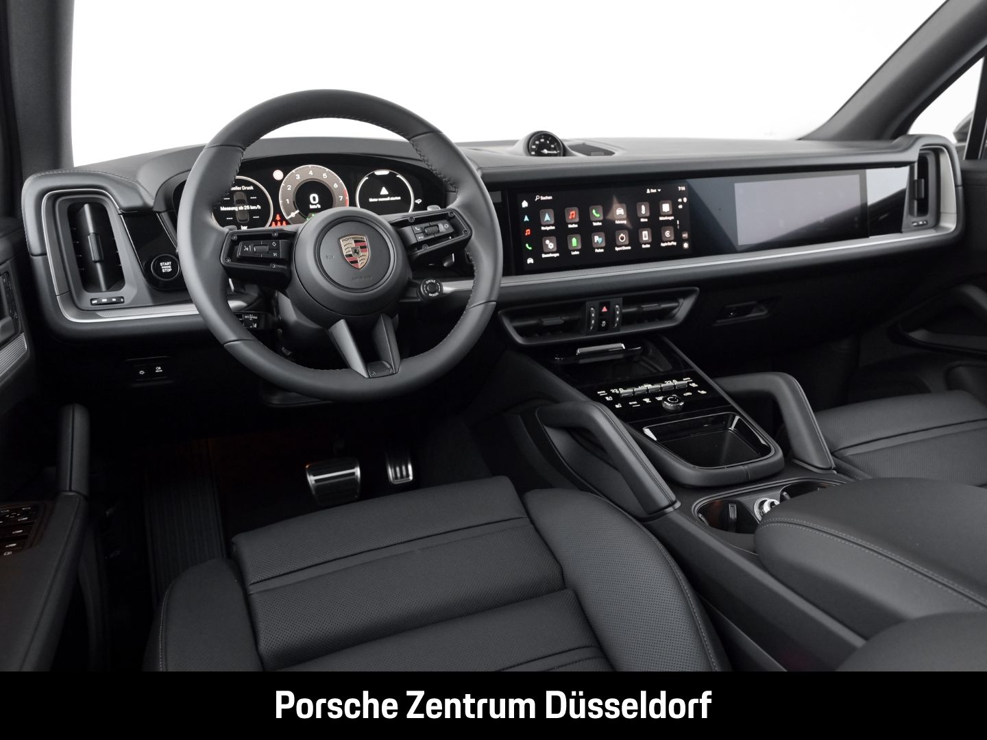 Porsche Cayenne S E-Hybrid InnoDrive Head-Up Sportabgas