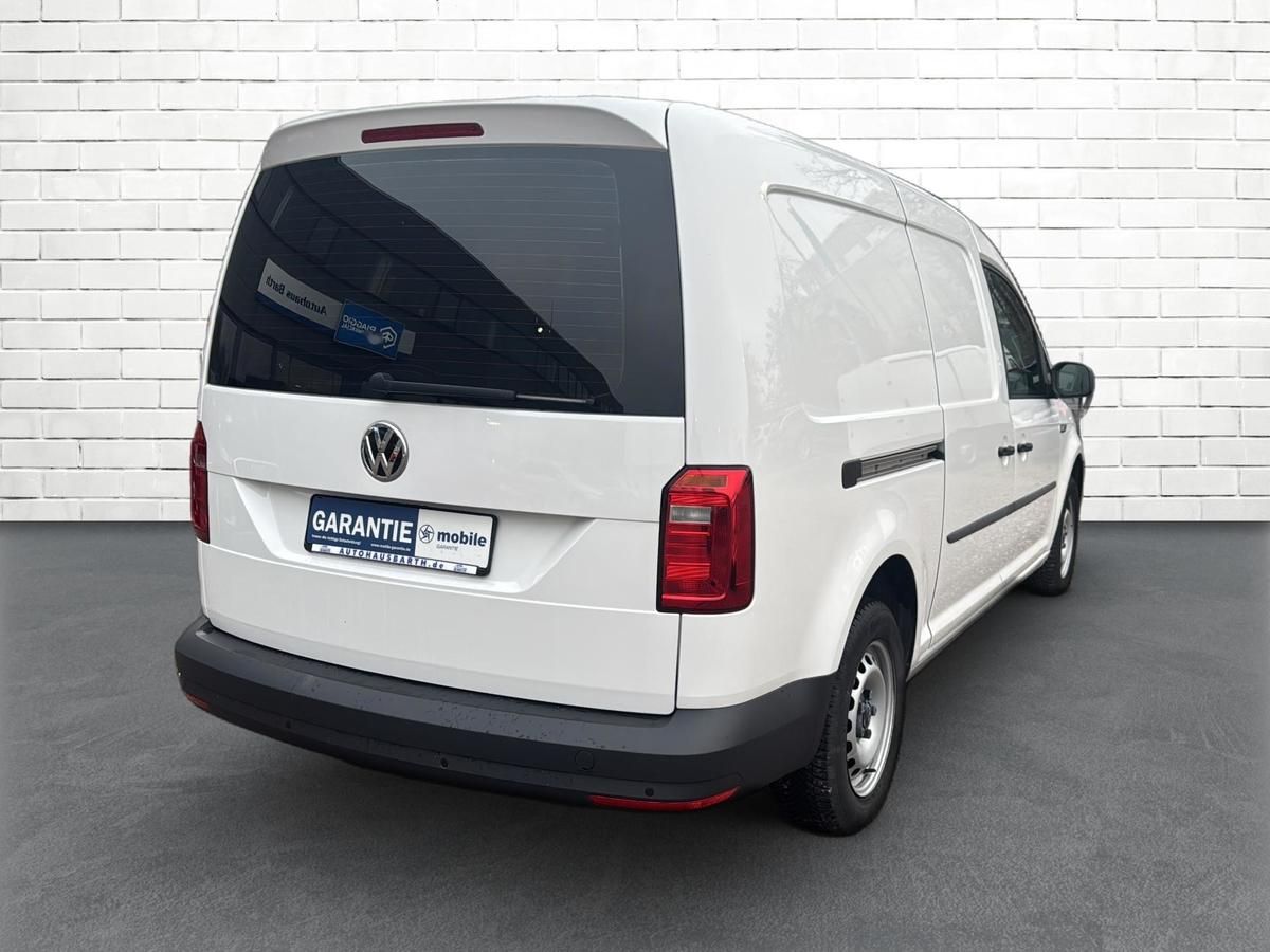 Volkswagen Caddy Maxi 2.0 TDI - Samsaru's Car Outlet