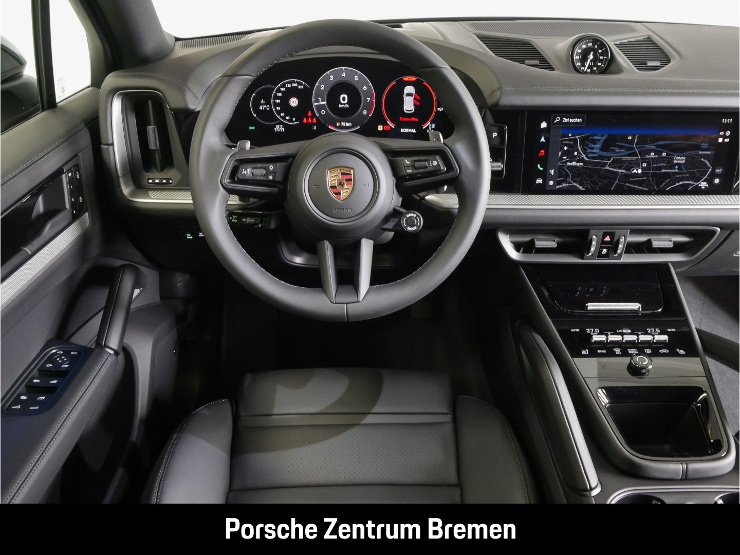 Porsche Cayenne BOSE Hinterachslenkung 90L Head-Up PASM