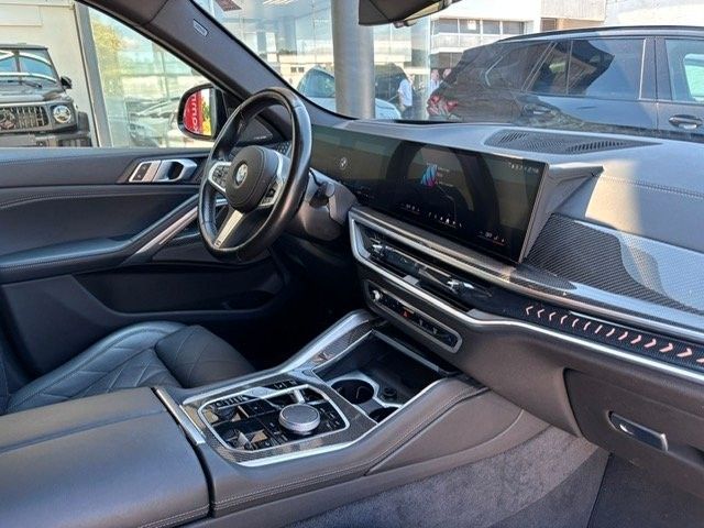 BMW X6 xDrive40d Iconic - Samsaru's Car Outlet