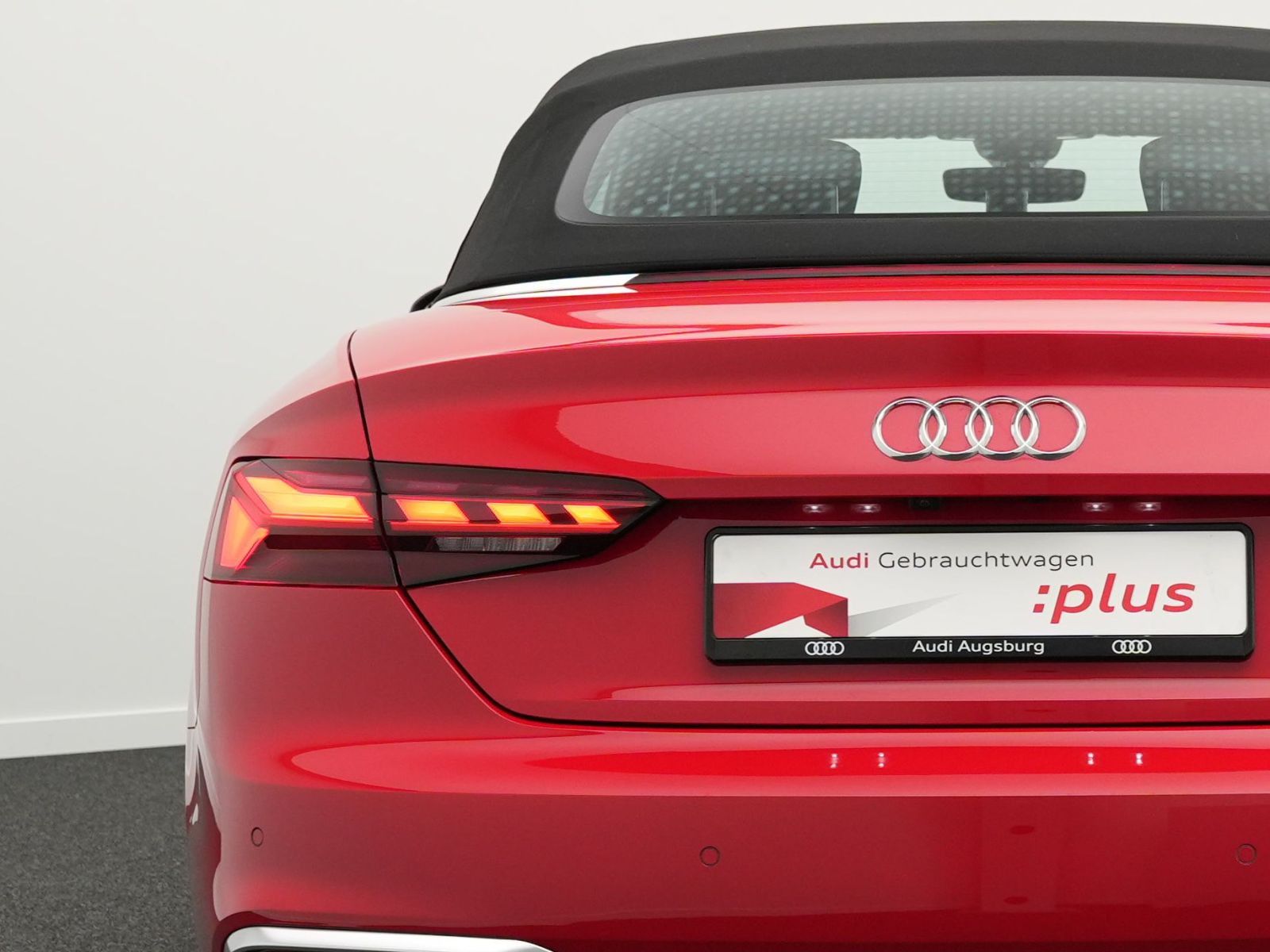 Audi A5 Cabriolet 2x S line 40 TDI qu.*ACC*AHK*8-fach