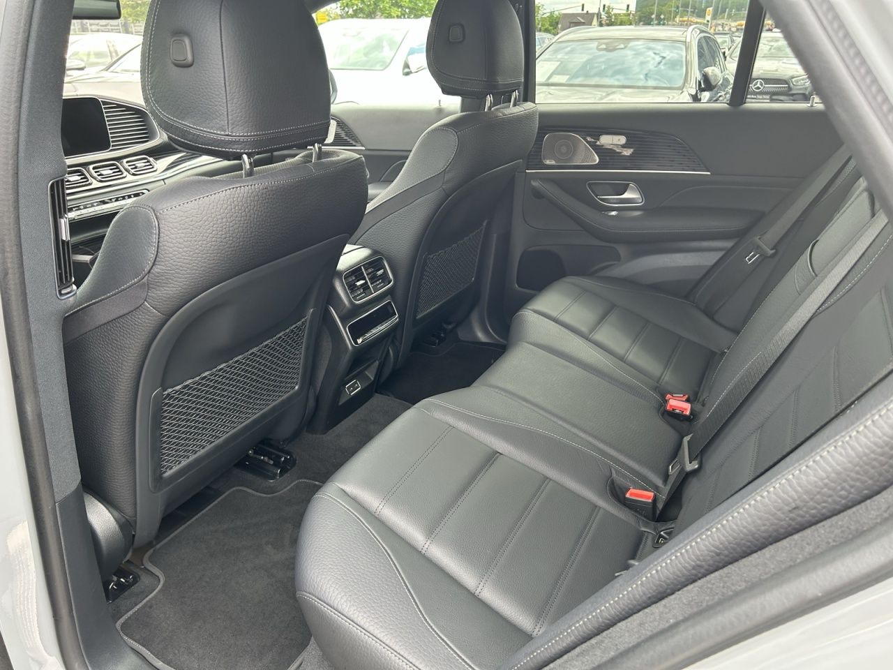 Mercedes-Benz GLE 350de 4M Coupé AMG+BURM+NIGHT+AIRMATIC+360