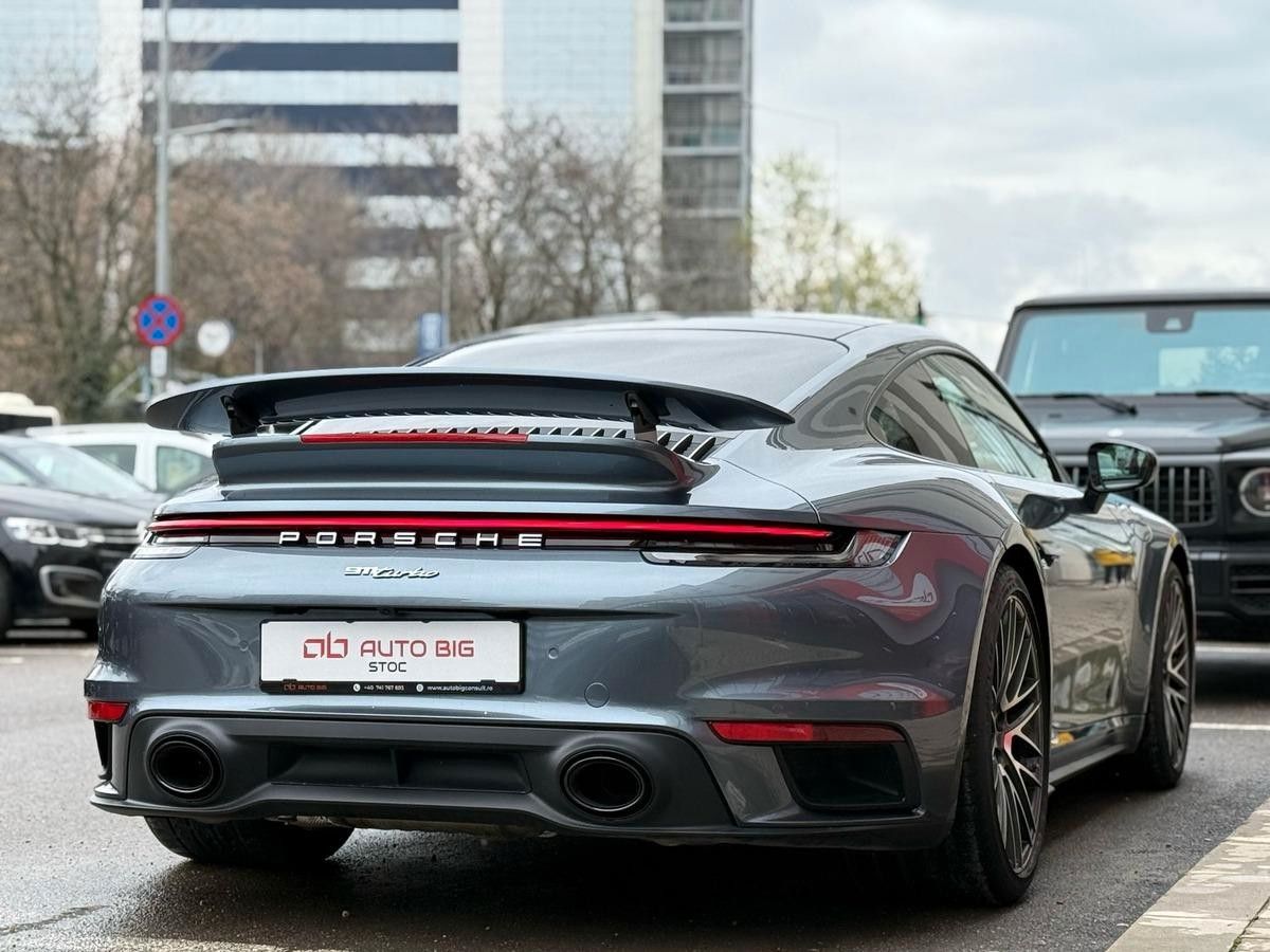 Porsche 911 Turbo - Samsaru's Car Outlet