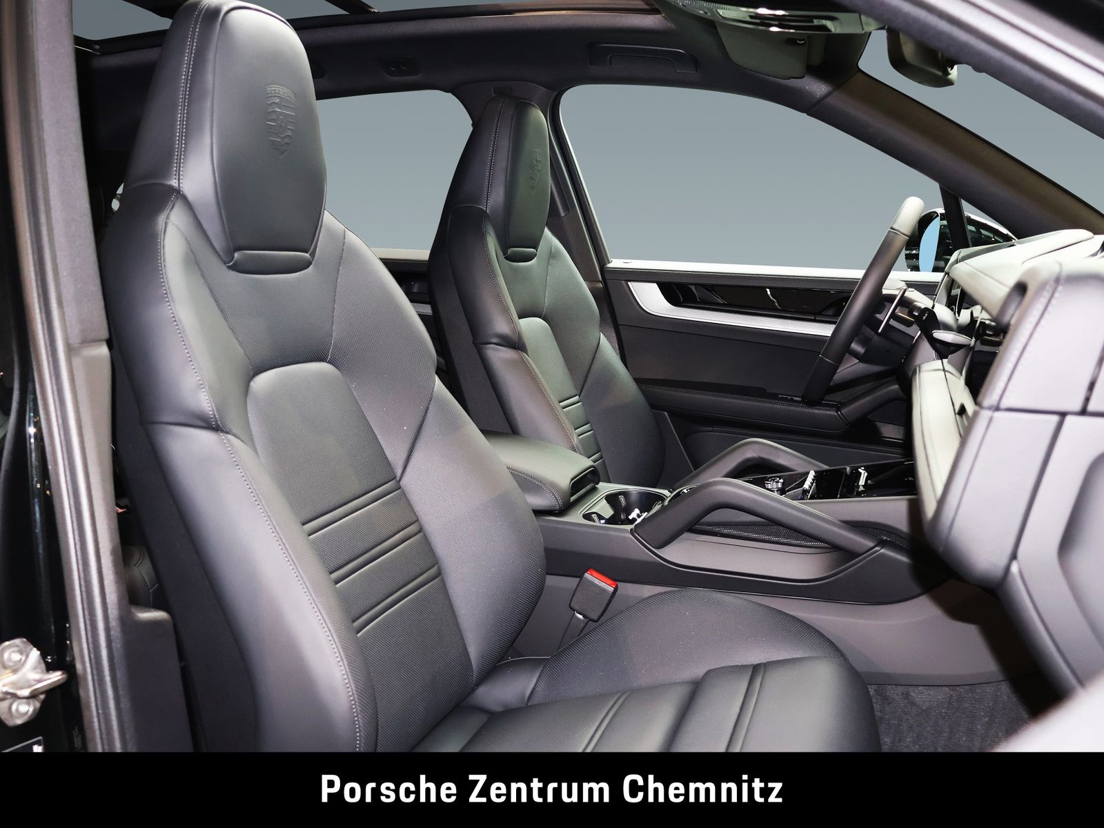 Porsche Cayenne E-Hybrid Sportabgas;Sitzbelüft.;Head-Up;