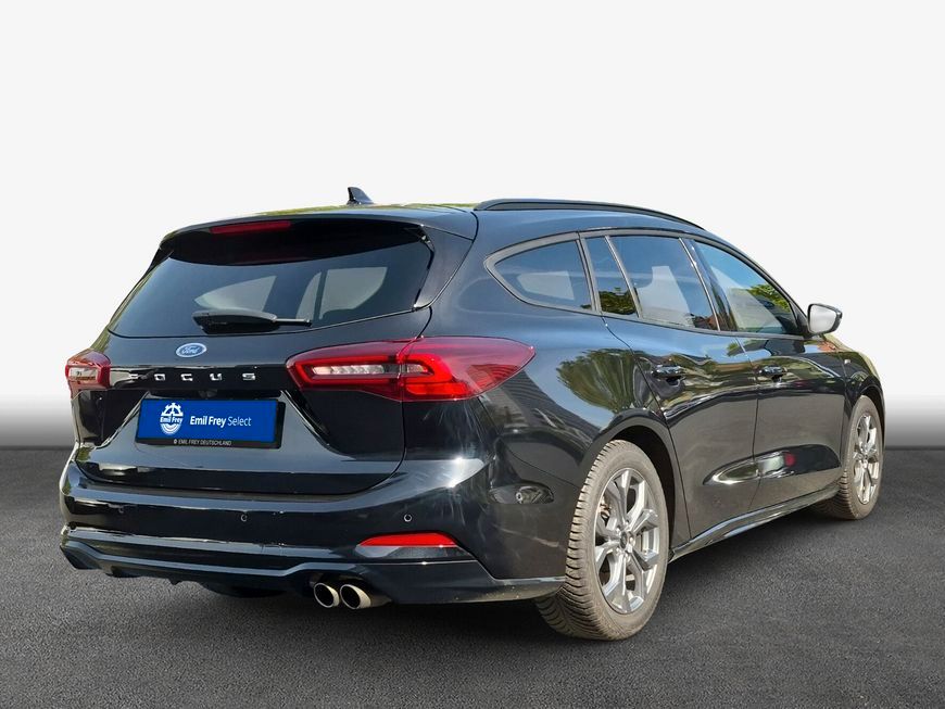 Ford Focus Turnier 1.5 EcoBlue Start-Stopp-System Aut