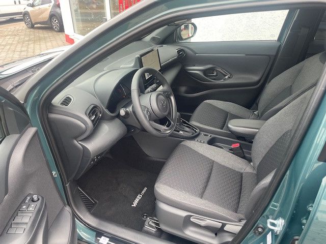 Toyota Yaris Cross 1,5 Hybrid Teamplayer