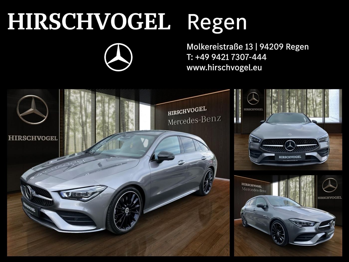 Mercedes-Benz CLA 250 4M AMG-Line - Samsaru's Car Outlet