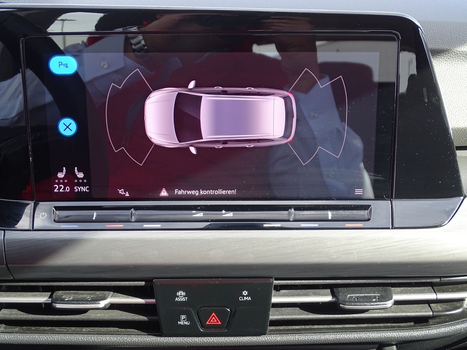 Volkswagen Golf VIII 2.0 TDI Style DSG - Samsaru's Car Outlet