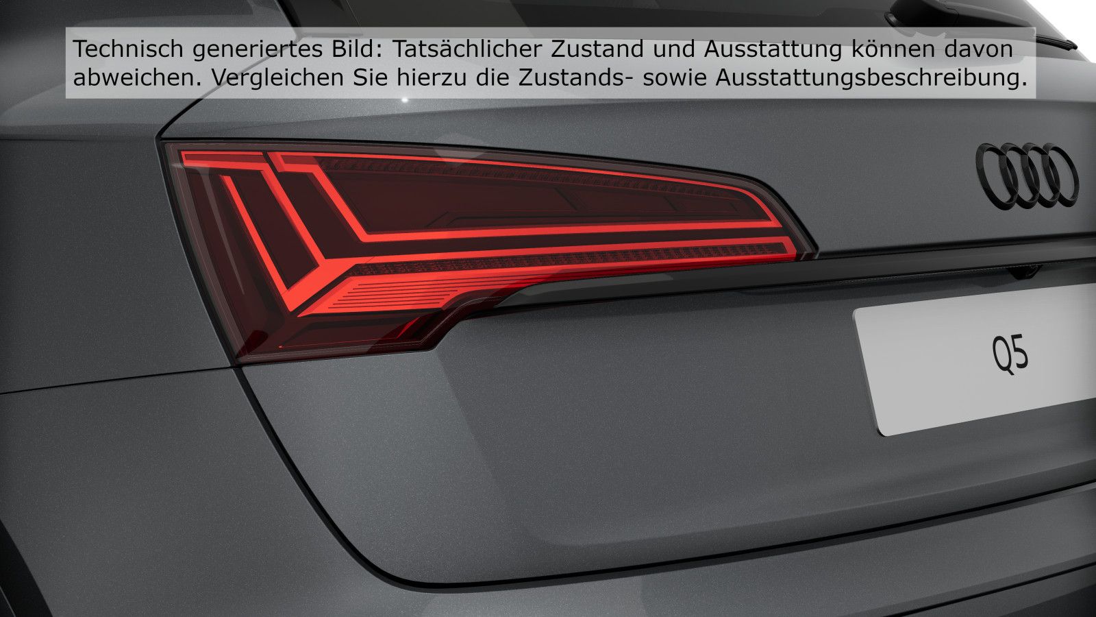 Audi Q5 40 TFSI quattro S line S tronic - Samsaru's Car Outlet