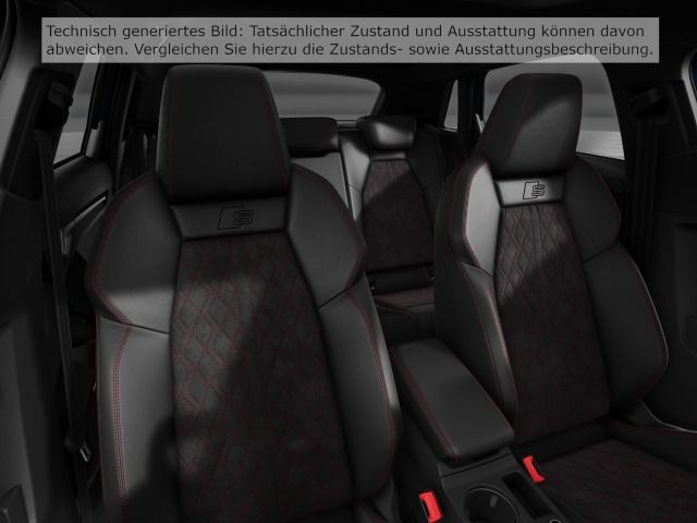 Audi A3 Sportback 35 TDI S line - Samsaru's Car Outlet