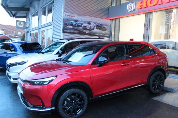 Honda e:Ny1 Advance