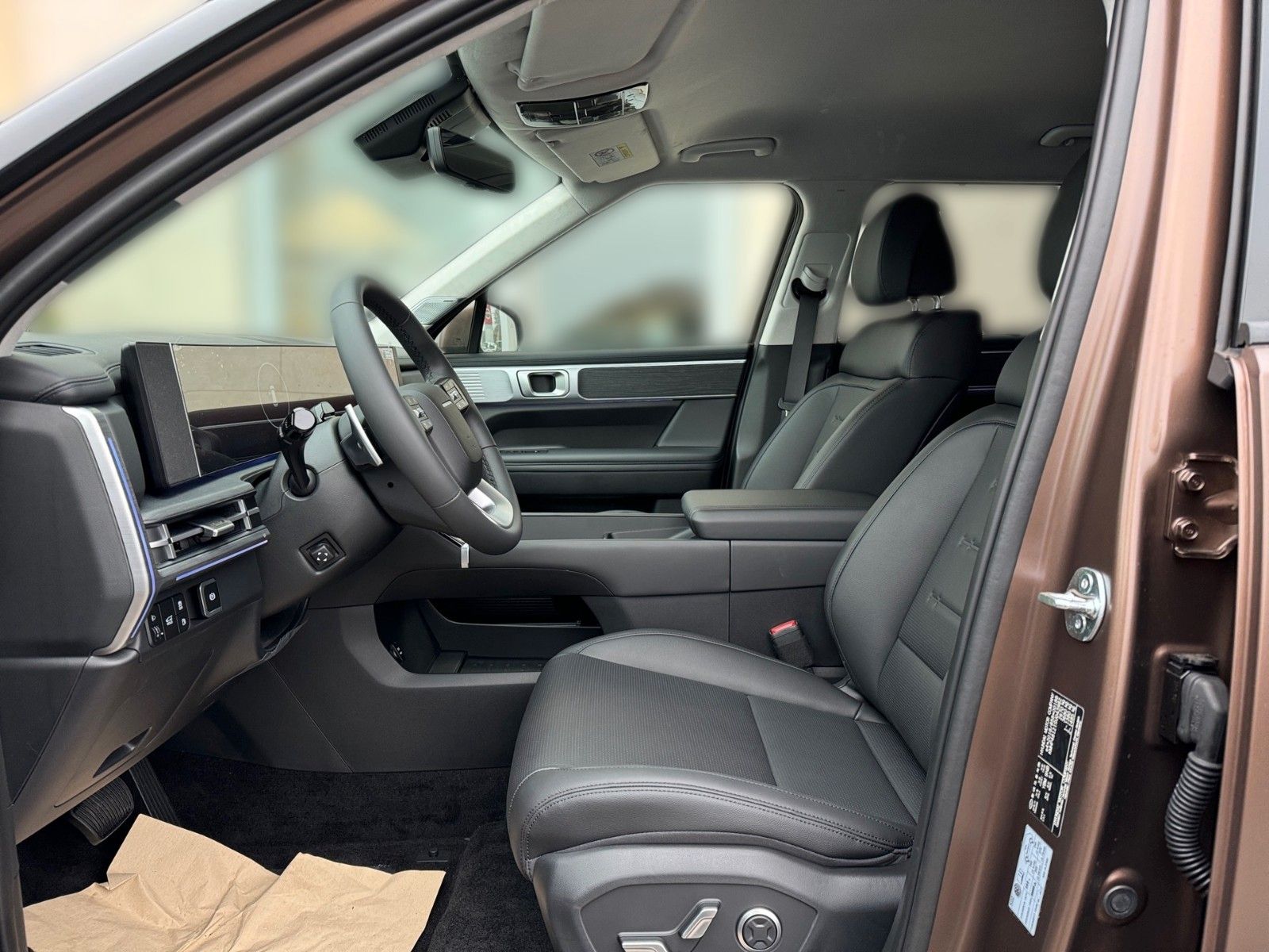 Hyundai Santa Fe 1.6 T-GDI PHEV 4WD Signature - Samsaru's Car Outlet