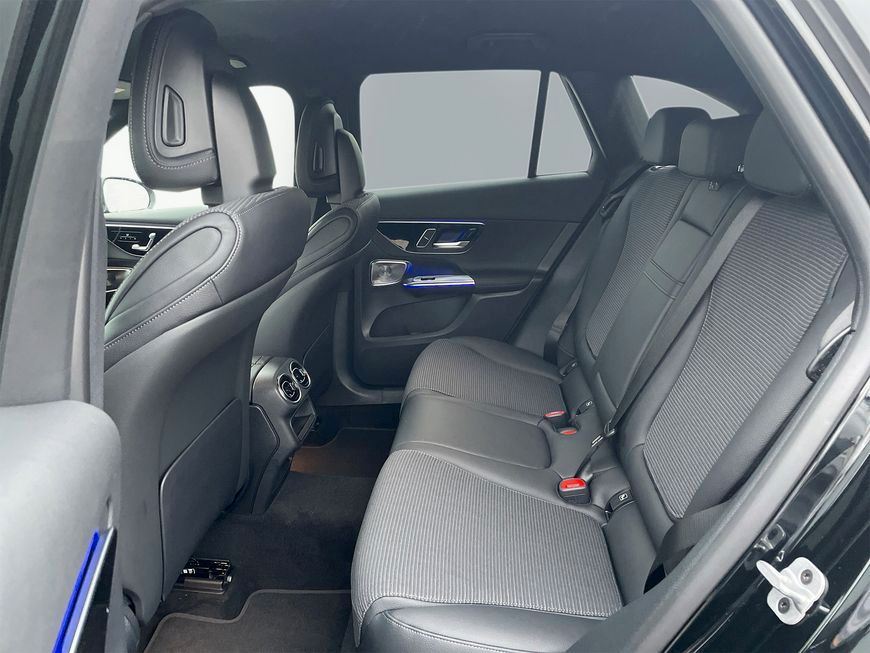 Mercedes-Benz GLC 200 4M Avantgarde - Samsaru's Car Outlet