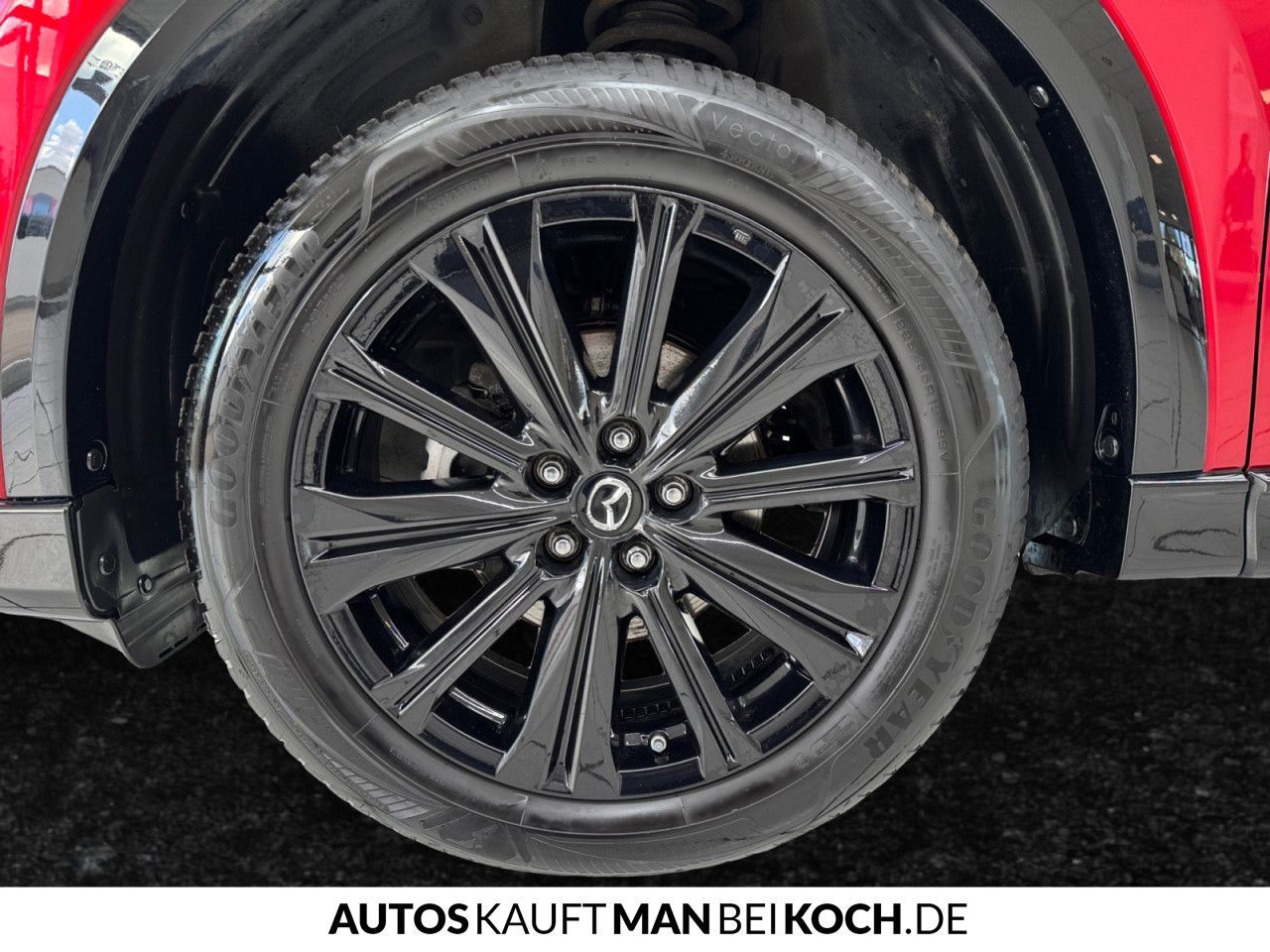 Mazda CX-5 2.0 AT MHEV Homura LED BOSE HEAD UP 360°