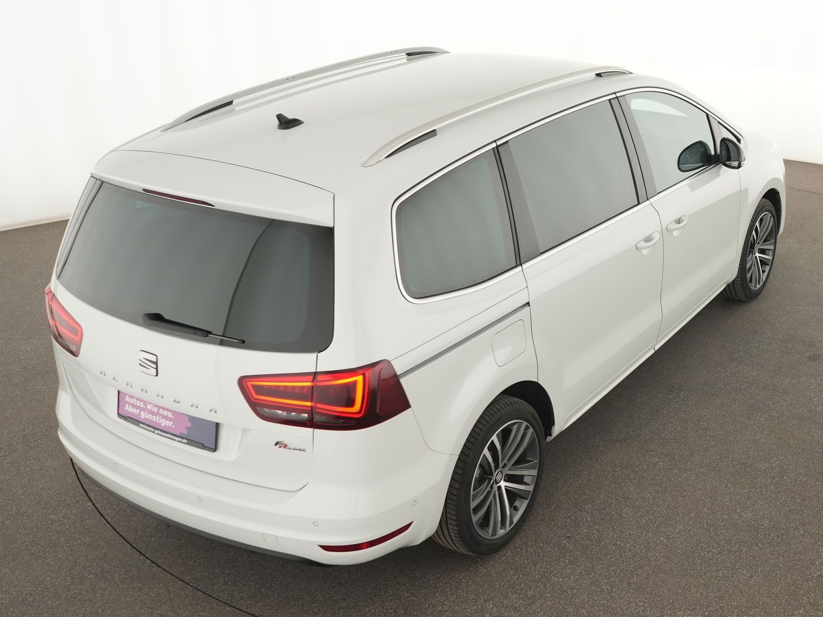 Seat Alhambra FR-Line CarPlay|Kamera|Navi|ACC|AHK|SHZ