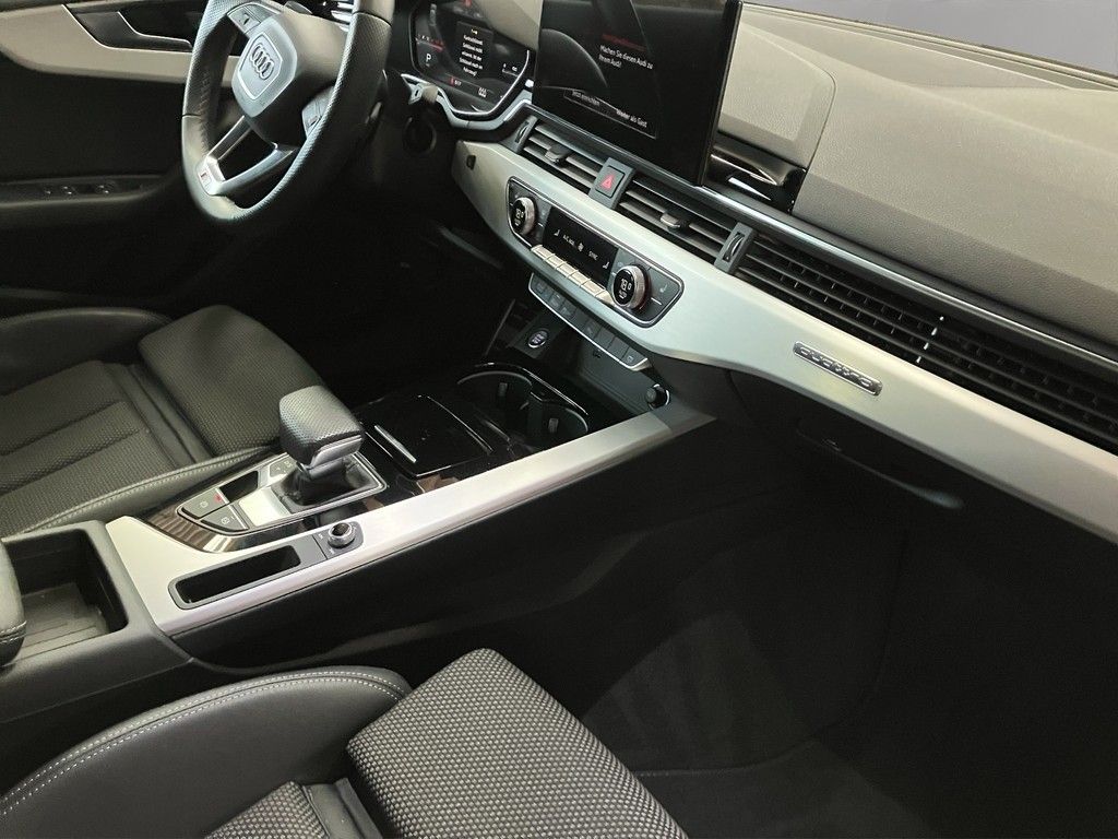 Audi A5 Sportback S-Line 50TDI Quattro AHK Matrix