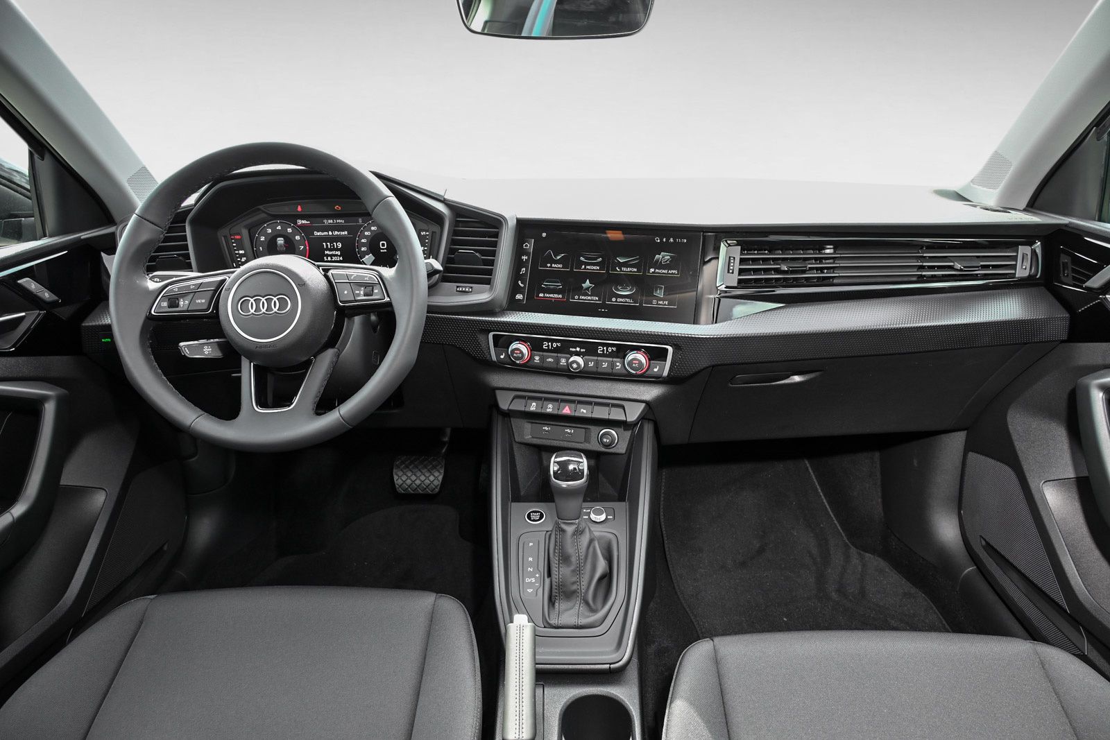 Audi A1 Sportback advanced 25 TFSI 70(95) kW(PS) S tr