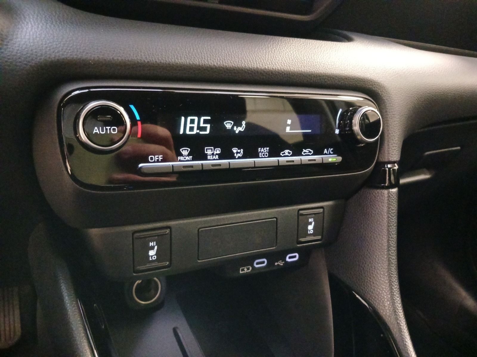 Toyota Yaris 1.5 Hybrid Teamplayer*ACC*KAM*APPLE-CAR