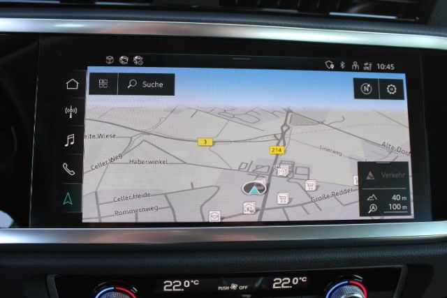 Audi Q3 35 TDI quattro S tronic - Samsaru's Car Outlet