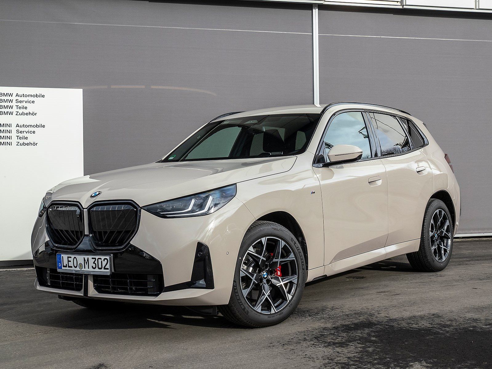 BMW X3 20d xDrive NEUJAHRSDEAL mit 16.590 EUR ERSPAR