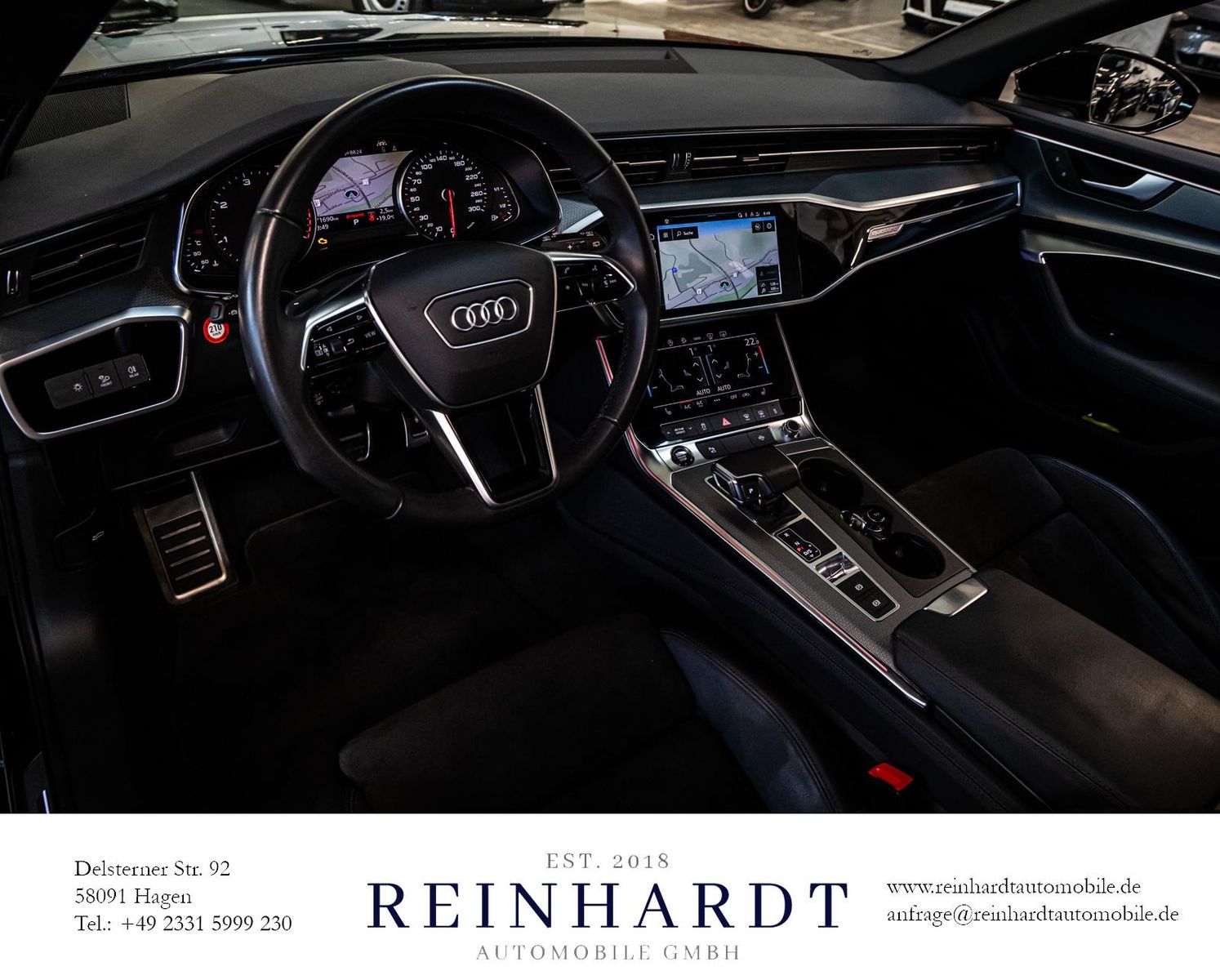 Audi A6 ALLROAD 55TDi Q - Samsaru's Car Outlet