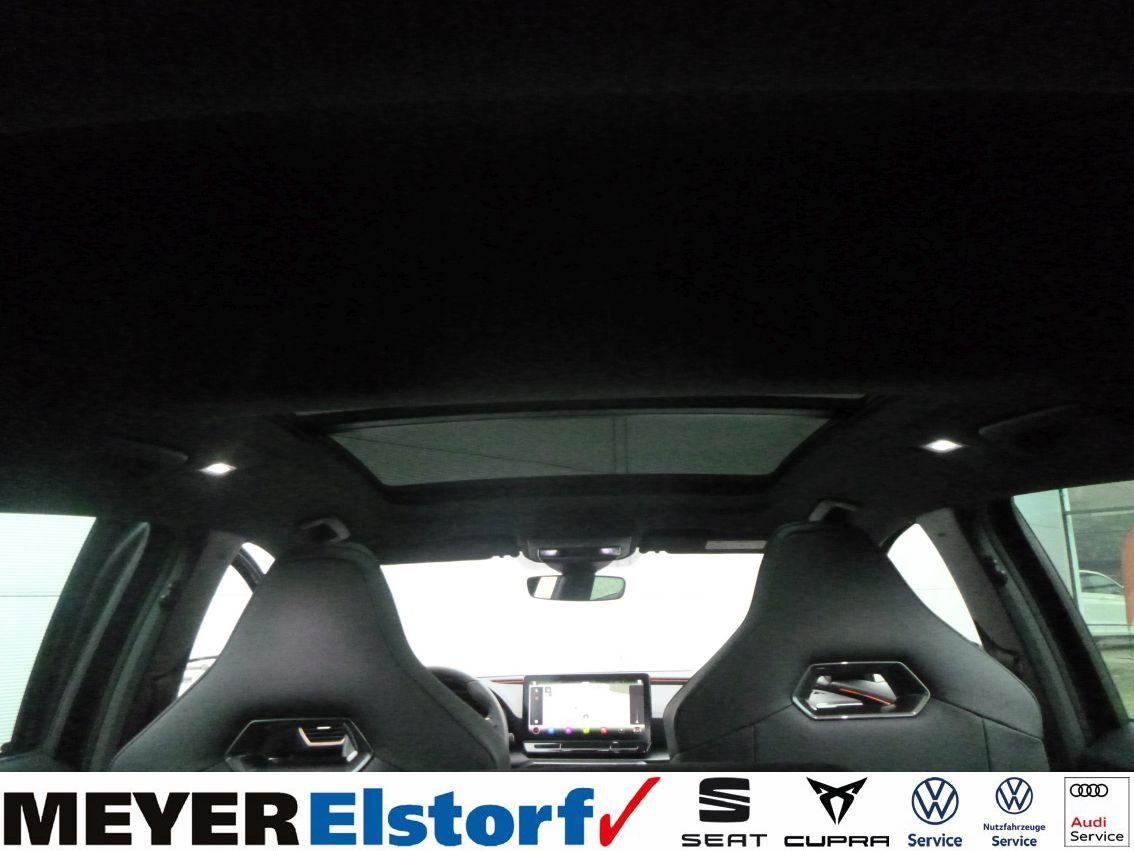 Cupra Formentor 1.4 e-HYBRID VZ DSG - AHK Matrix Leder