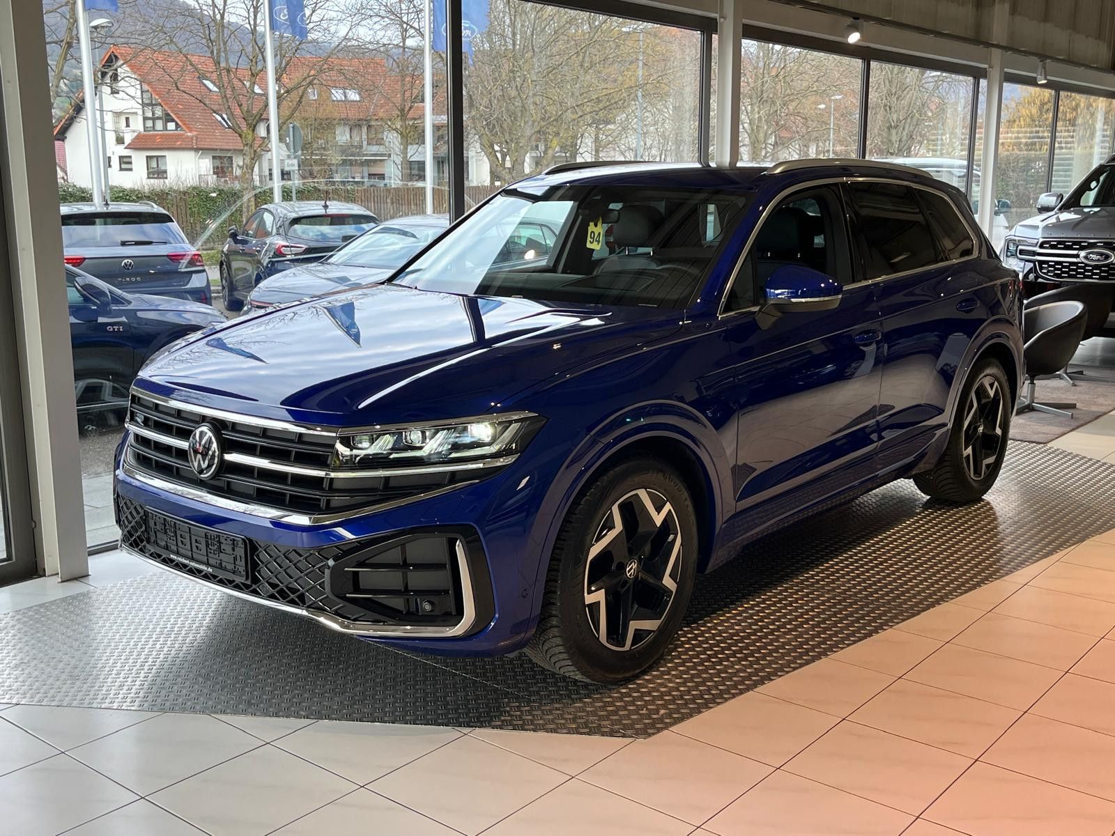 Volkswagen Touareg R-Line 3.0 TDI #VOLLAUSSTATTUNG #HAGEL