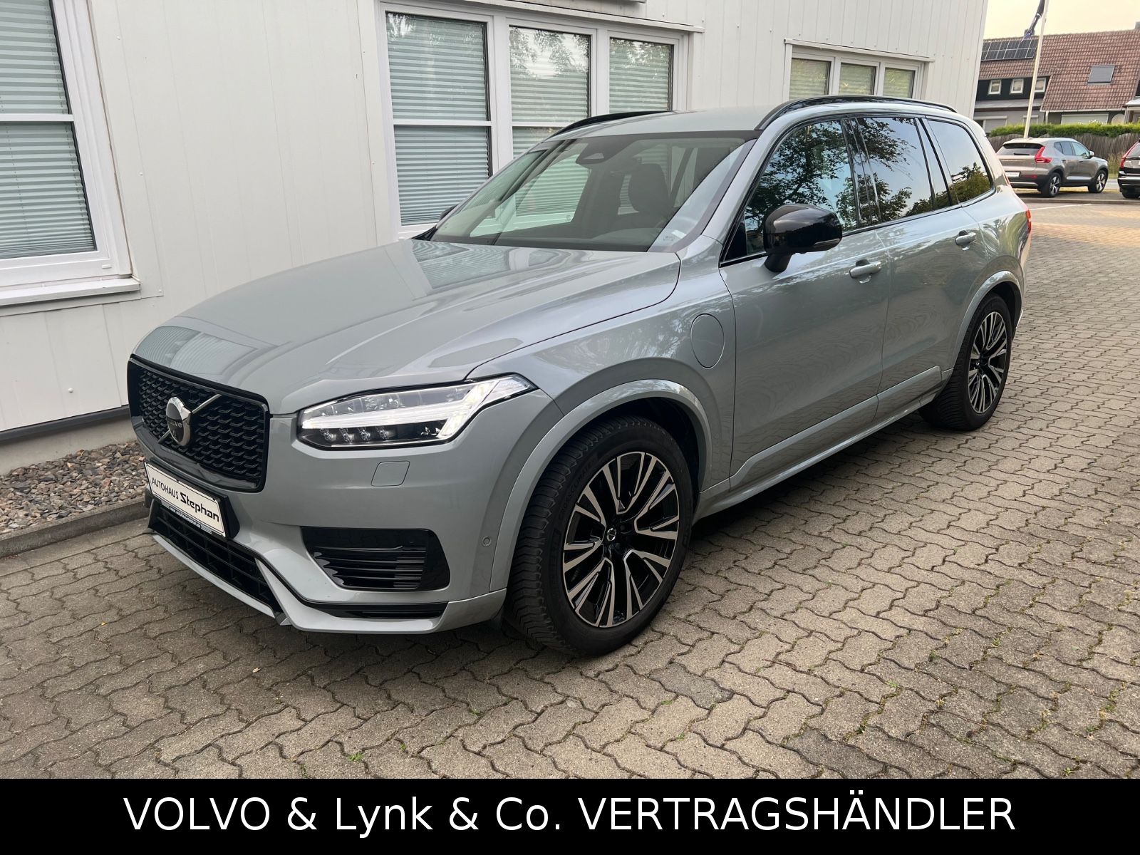 Volvo XC90 Recharge T8 AWD Plus Dark Autom. GARANTIE